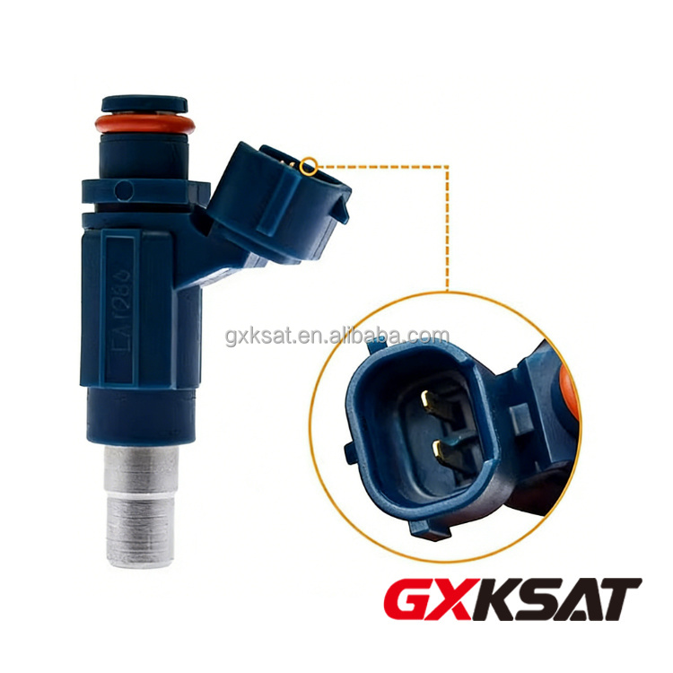 Motorcycle Fuel Injector for 49033-0010 EAT286 KFX450R KX450F