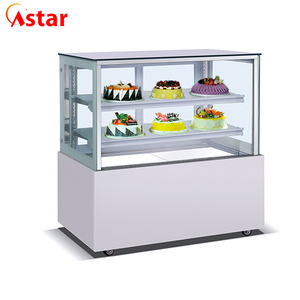 Trưng bày bánh ASTAR, tủ lạnh trưng bày bánh thương mại trưng bày bánh mát - Product Image 4