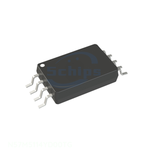 8 TSSOP (0.173", 4.40mm Width) IC DGTL POT 100KOHM 32TAP 8TSSOP Manufacturer Channel Data Acquisition N57M5114YD00TG Other Elect - Product Image 1