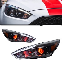 Veidt pour Ford Focus 2015, version américaine modifiée, ensemble de phares RS, phares LED, feux de jour, clignotants