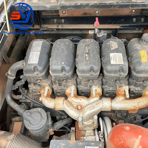 Excavadora Usada DOOSAN DX380LC-9C / DX3800 Lista para Trabajar - Bajo Número de Horas, Probada por el Propietario - Product Image 6