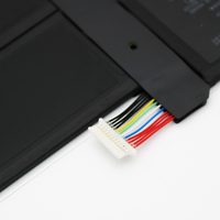 Nouvelle batterie d'origine pour Microsoft Surface Pro 7, Surface Pro 7 1866 DYNM03 5702mAh frais d'échantillon gratuits