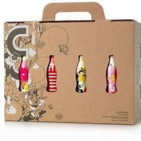 Giấy kraft sóng xử lý hộp xách tay chống sốc lý tưởng cho quà tặng takeout - Product Image 2