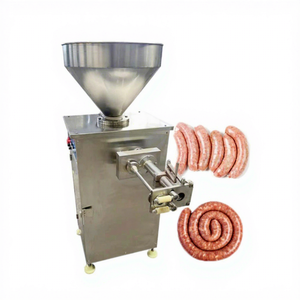 Industriële Fabricage Precio Embutidora De Chorizo Automatico Worstmachine Voor Kip - Product Image 1
