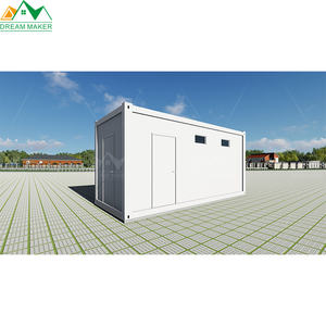 Cina casa prefabricada casa <span class=keywords><strong>container</strong></span> espandibile flat pack in vendita <span class=keywords><strong>container</strong></span> casa prefabbricata con pannelli sandwich da 20 - Product Image 3