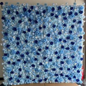 Paneles de Pared de Flores Artificiales 5D/3D, Lujosos y Hermosos, Decoración de 8 pies x 8 pies para Bodas, Fiestas y Hogar - Product Image 6