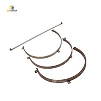 GOHIGHER Zlp630 Pièces de rechange pour palan électrique industriel, guide-câble en acier pour gondole, capacité de charge 630/800/1000kg