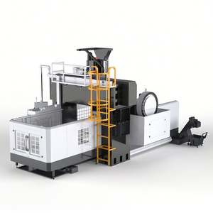 Machine à portique CNC pour les applications de moules et de gabarits - Product Image 6