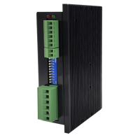 Pilote de moteur pas à pas samsr MD-2504-R Modbus Bus contrôle numérique pour Nema 17 23 24 moteur pas à pas RS-485 Communication pilote pas à pas