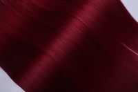 Extensions de cheveux humains Genius Weft sans perte de cheveux, en gros, faible MOQ, en stock, pour machine à coudre de perruques pour femmes