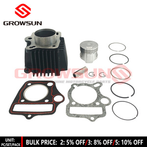BX14110064 <span class=keywords><strong>C90</strong></span> JH90 ATV90 47MM KIT DE CILINDRO Y PISTÓN 4T 139FMB 4T 90CC PIEZAS DEL MOTOR PARA CUBS MINI ATV POCKET BIKE - Product Image 3