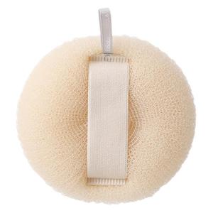 FaSoLa Bath Ball Flower Shape Beige Foaming Bath Sponge For General Use - Product Image 5