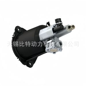Cilindro esclavo del servomotor de embrague Wabco 9700514310 para DAF Mercedes-Benz PACCAR Scania - Product Image 4