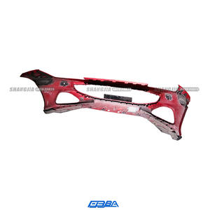 Piezas de Automóviles, Piezas de Automóviles Usadas de Alta Calidad, Parachoques Delantero Rojo para Ferrari Portofino 2021-2023 985837726 - Product Image 5