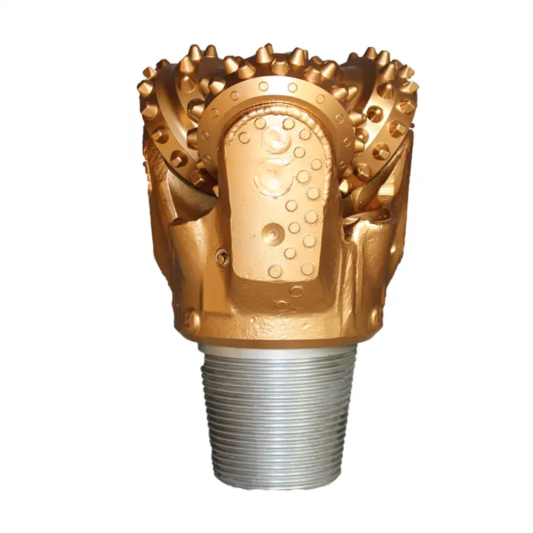 12 1/4 ''API ปลอม tricone Rock Bit สำหรับน้ำมันเจาะโรงงานราคา