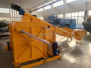 Máquina De Fabricação De Planta De Concreto Leve Estrutural <span class=keywords><strong>Clc</strong></span> Enchimento De Estrada De Parede Equipamento De Concreto De Espuma <span class=keywords><strong>Clc</strong></span> - Product Image 4
