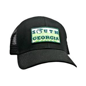 Casquettes de camionneur personnalisées à 6 panneaux avec logo brodé, en coton, avec dos en maille - Product Image 4