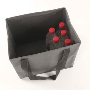 Vente chaude réutilisable étanche pliant réutilisable boîte sacs fourre-tout d'épicerie grand sac fourre-tout robuste de qualité supérieure - Product Image 6