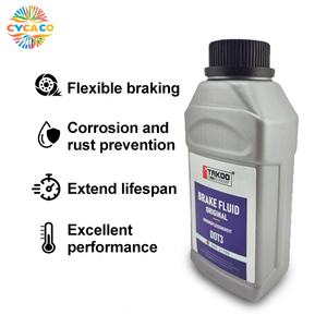 500ml Cairan Rem Berkualitas Tinggi Pabrik Pembuatan Cairan Rem Grosir Cairan Rem <span class=keywords><strong>Dot</strong></span> 3 - Product Image 3