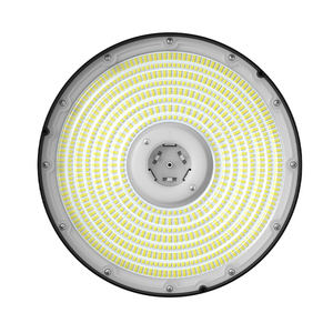 ไฟโรงงานอุตสาหกรรมแบบไม่หรี่แสงได้ LED 150W 200W 240W UFO High Bays 150LM/W - Product Image 3