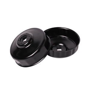 Haute 15 pièces automobile outil tasse Type <span class=keywords><strong>filtre</strong></span> à <span class=keywords><strong>huile</strong></span> outil de retrait <span class=keywords><strong>filtre</strong></span> à <span class=keywords><strong>huile</strong></span> chapeau véhicule outils <span class=keywords><strong>filtre</strong></span> à <span class=keywords><strong>huile</strong></span> clé - Product Image 2