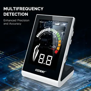 Medizinisches Equipment Wurzelkanal-Messgerät AZ-1 Dental Endo Apex Locator