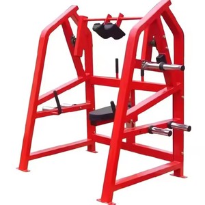 Pulead Force Arsenals Plaque Rechargée Chargé Gym Machine Fitness Équipement pour Épaule <span class=keywords><strong>Presse</strong></span> Entraînement Acier Matériel Dos Bras - Product Image 6