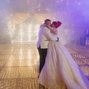 Igracelite проводной Звездный СВЕТОДИОДНЫЙ танцпол ночной клуб танцпол свадьба - Product Image 5