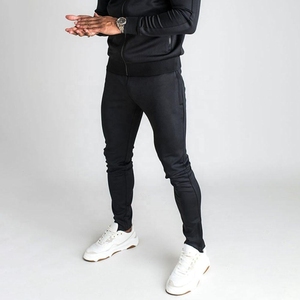 High Quality Custom logo Tracksuit 2026 Men Plain Blank Track Sweat Suits 2 Two Piece Short <b>Set</b> Men Tracksuit <b>Sets</b> - Product Image 3