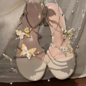 2026 <b>Summer</b> Autumn New French Style Bridal Mary Jane Slip-On Shoes Retro British Thick Sole Leather <b>Flats</b> Block Anti-Slippery - Product Image 4