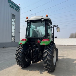 Tractor Agrícola EPA Engine 50P con Enganche Preparado para <span class=keywords><strong>Implementos</strong></span>, Tractor Utilitario Diésel para América del Norte - Product Image 5