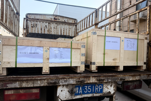 Controlador de seguimiento de un solo eje para sistema de seguimiento solar <span class=keywords><strong>SunTrack</strong></span> - Product Image 6