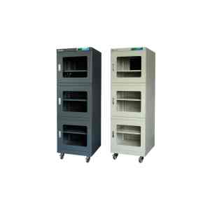 Indispensable pour un stockage étanche à l'humidité, armoire sèche de qualité industrielle 730L 20%-60%HR pour semi-conducteurs, nouvelles énergies, médical - Product Image 6