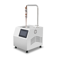 Petite machine à tempérer le chocolat de table, vente en gros, numérique, 1000 W, chauffe-chocolat, fondant, réservoir de fusion commercial, fabricants