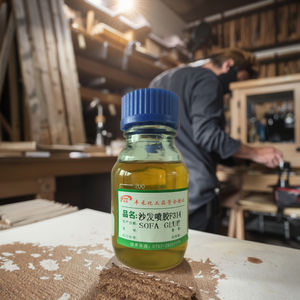 Adhesivo en Aerosol de <span class=keywords><strong>Espuma</strong></span> de <span class=keywords><strong>Goma</strong></span> Sintética Térmica Fengcai <span class=keywords><strong>para</strong></span> Construcción y Carpintería, <span class=keywords><strong>para</strong></span> Alfombras, Esponjas y Tapicería - Product Image 3