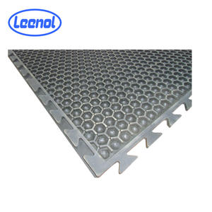 ESD مكافحة التعب الطابق حصيرة الطبيعة المطاط قوي قفل مصنع نظيفة غرفة LN-1550503 - Product Image 5