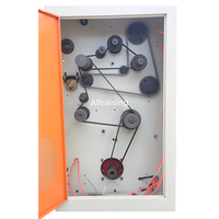 Machine automatique de refendage et de rembobinage de film de ruban adhésif BOPP PVC PET à vendre