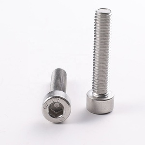 Parafusos de Aço Inoxidável Ss304 A2 70, Parafuso Allen M6 Din912 com Cabeça Cilíndrica, Parafuso Allen M8, Parafuso de Cabeça Cilíndrica M4 <span class=keywords><strong>M5</strong></span> M8 M10 - Product Image 5