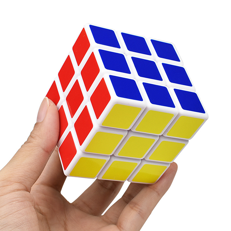 Wholesale Classic Plastic 3*3*3 Magic Cube