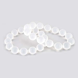 Estensore per Pene con Perline in Confezione Individuale, Giocattolo per Adulti Riutilizzabile, Testa Morbida, Sicuro e Realistico - Product Image 6