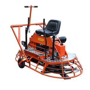 هوندا GX690 36 "" ركوب على مجرفة كهربائية سعر محرك بنزين 24 حصان قيادة سيارة ركوب على مجرفة للبيع - Product Image 4