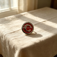 Épinglette personnalisée en alliage de zinc émaillé, badge métallique en émail souple ou dur, broche souvenir avec logo personnalisé