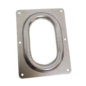 Nouveaux accessoires en acier inoxydable marin 316, guide-câble, trou de 398 mm pour bateaux, yachts, bateaux de pêche, bateaux rapides - Product Image 1