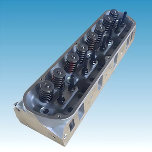 Gm350 xi lanh đầu lắp ráp SBC 5.7 V8 động cơ 12558060 cho Chevy nhôm hoàn chỉnh Xi lanh đầu cho Chevrolet <span class=keywords><strong>350</strong></span> 5.7L V8 SBC - Product Image 1