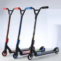 2021 Beliebte Freiheit Erwachsener stumpfer Stil Pro Street Stunt Roller mit Aluminium kern Extrem Roller
