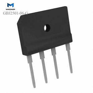 (Bridge Rectifiers) GBJ2501-06-G - Product Image 1
