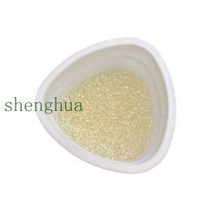 Granulés de grains vierges en polyuréthane thermoplastique (TPU) Résine GF40 50D-95A pour les applications de chaussures Granulés durables de TPU 60A-80A - Product Image 6