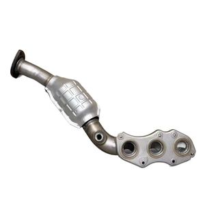 Convertisseurs catalytiques avant en acier de haute qualité pour Reiz/Crown 2.5L Euro 2-6 (2004-2006) – Garantie 1 an - Product Image 3