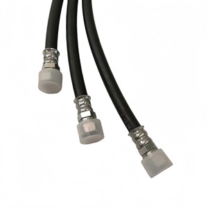ท่อไฮดรอลิกสำหรับรถขุดโอคุมัตสึ รุ่น 208-62-72331 ข้อต่อแบบ T-Block สำหรับการแยกและรวมวงจรน้ำมัน - Product Image 1