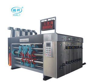Giá Tốt Nhất Một 2 3 Màu Sắc 3 Máy In Flexo - Product Image 2